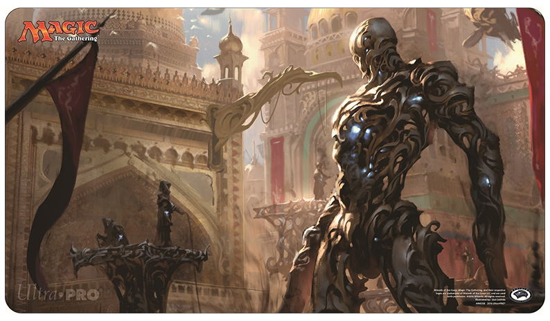 [189] MtG Playmat KLD-03 Noxious Gearhulk