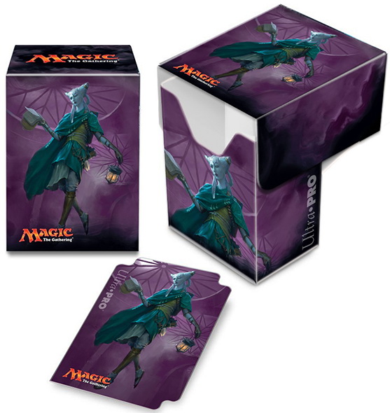 [139] MtG 80+ Deck Box EMN-02 Tamiyo