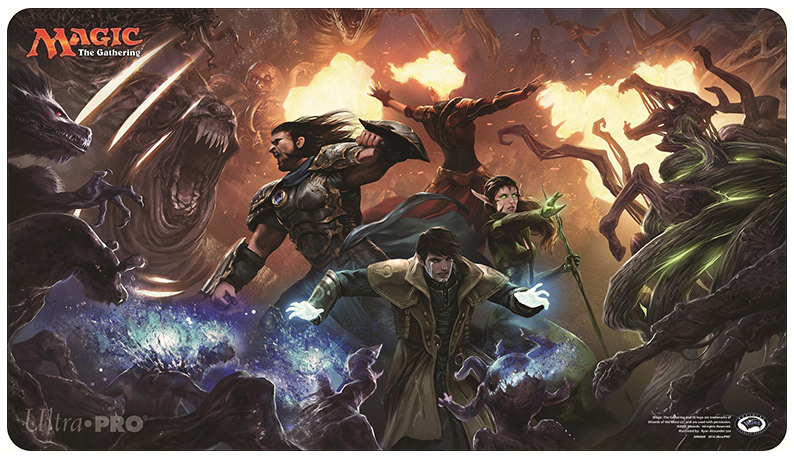 [181] MtG Playmat EDM-1 i Guardiani