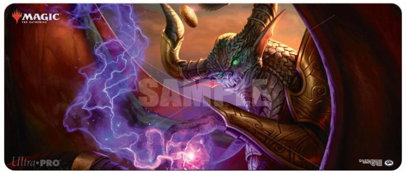 [13] MtG 6ft Table Playmat M19 Core Set 2019