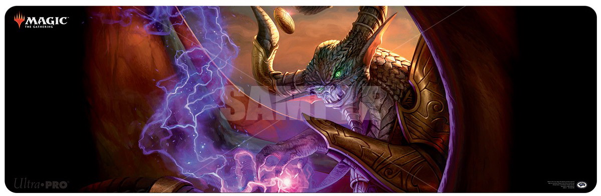 [13] MtG 8ft Table Playmat M19 Core Set 2019