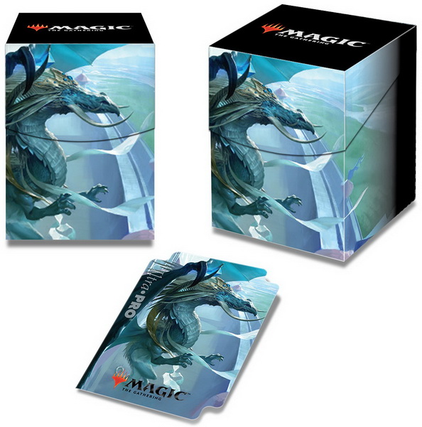 [39] MtG PRO-100+ Deck Box M19 Arcades, the Strategist