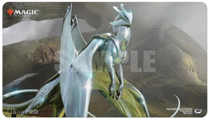 [249] MtG Playmat M19 Chromium, the Mutable