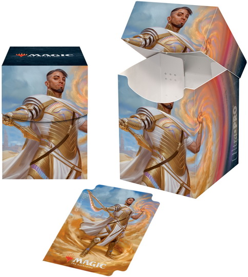 [98] MtG PRO-100+ Deck Box M21-V1 Basri Ket