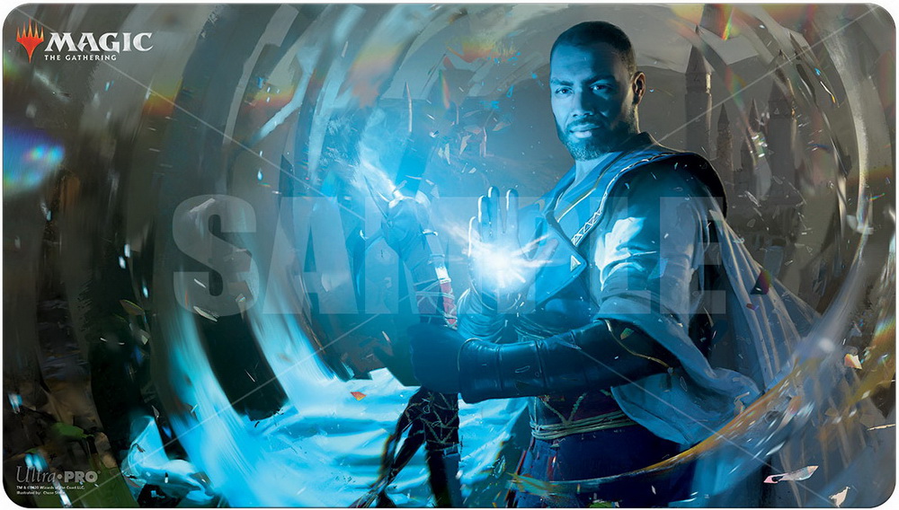 [362] MtG Playmat M21-V1 Teferi, Master of Time