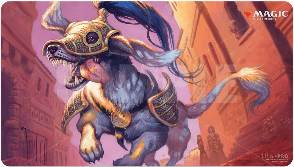 [363] MtG Playmat M21-V2 Selfless Savior