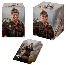 [23] MtG PRO-100+ Deck Box M25-V1 Masters 25