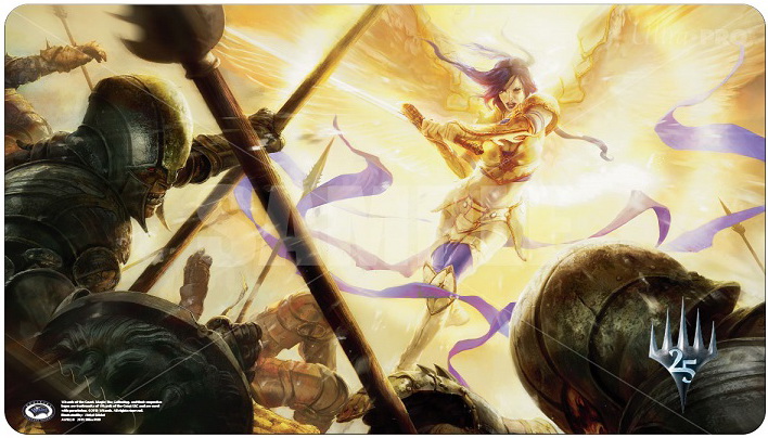 [238] MtG Playmat M25-5 Akroma