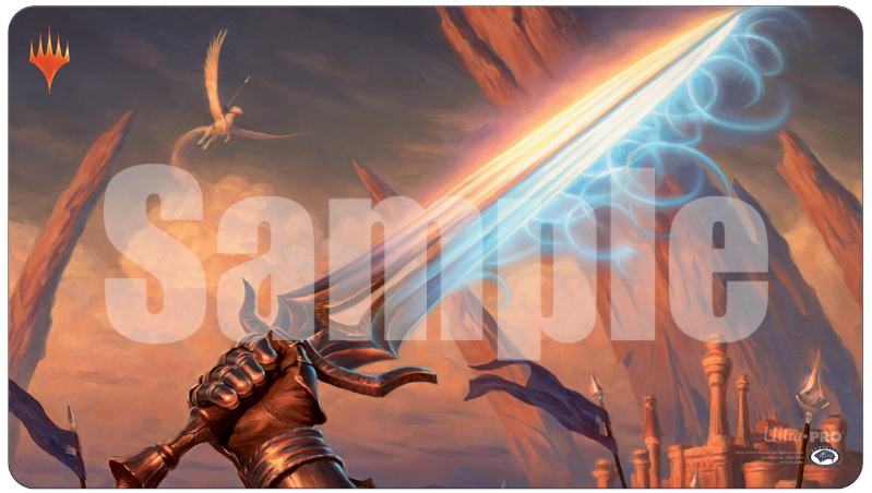 [304] MtG Playmat MH1-V4 Sword of Truth and Justice