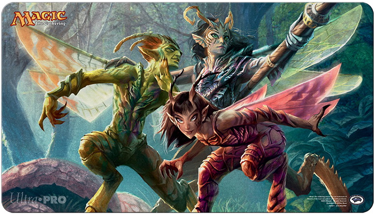 [165] MtG Playmat MM2-1 Vendilion Clique