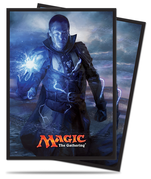 [155] MtG Sleeves MM3-1 Conf. 80 Sleeves Modern Masters 2017