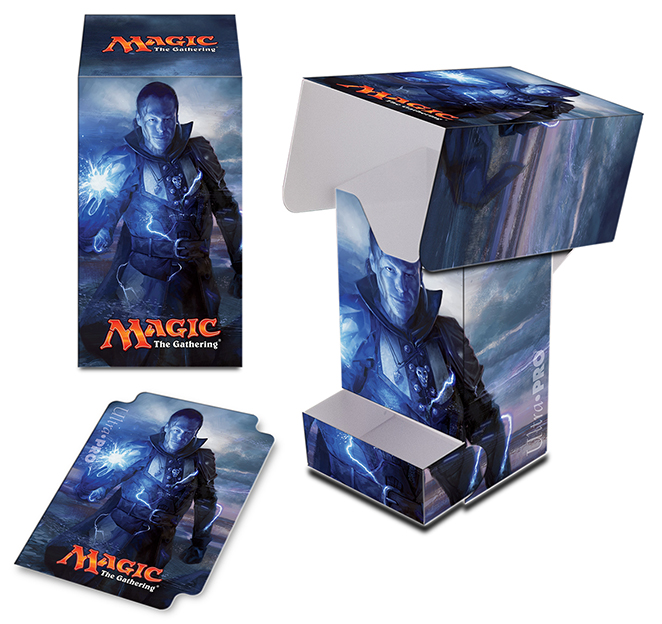 [13] MtG Deck Box with Tray MM3-1 Modern Masters 2017