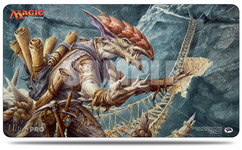 [201] MtG Playmat MM3-3 Goblin Guide