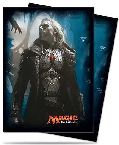 [134] MtG Sleeves SOI-04 Conf. 80 Sleeves Merciless Resolve