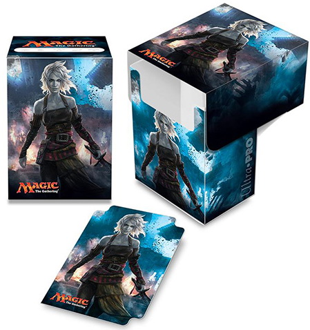 [135] MtG 80+ Deck Box SOI-03 Nahiri, the Harbinger