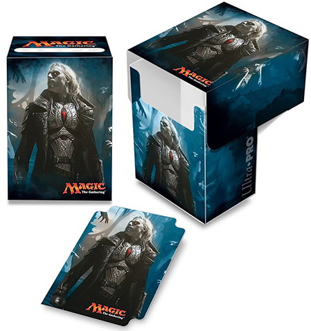 [136] MtG 80+ Deck Box SOI-04 Merciless Resolve