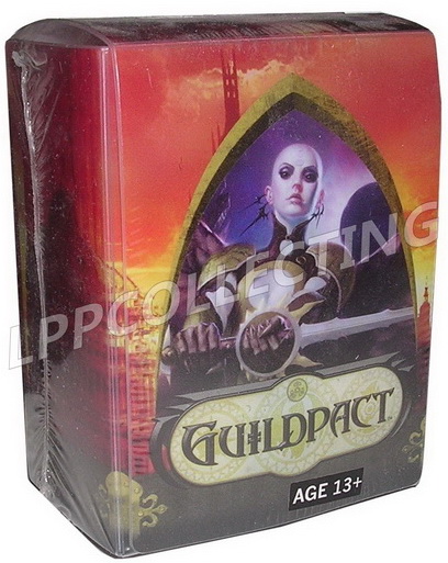 MTG Deck Box GUILDPACT-01 con segnapunti