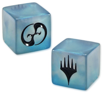 MTG Dice - Planar Die Planechase Anthology