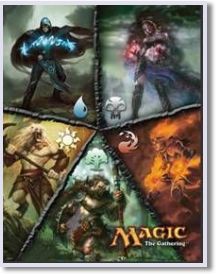 Album Portfolio 9 tasche Planeswalker