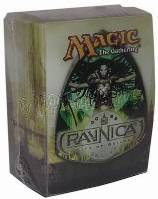 MTG Deck Box RAVNICA-01 con segnapunti