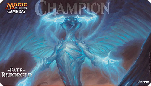 MTG Playmat Game Day Fate Reforged