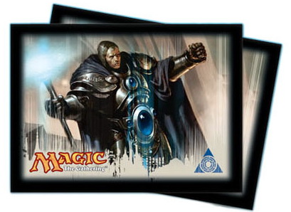 [69] MtG Sleeves RTR-01 Conf. 80 Sleeves New Prahv Guildmage