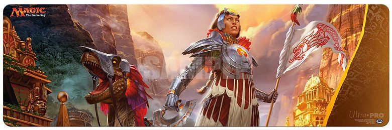 [11] MTG Playmat RIX-1 Rivals of Ixalan 8ft Table Playmat