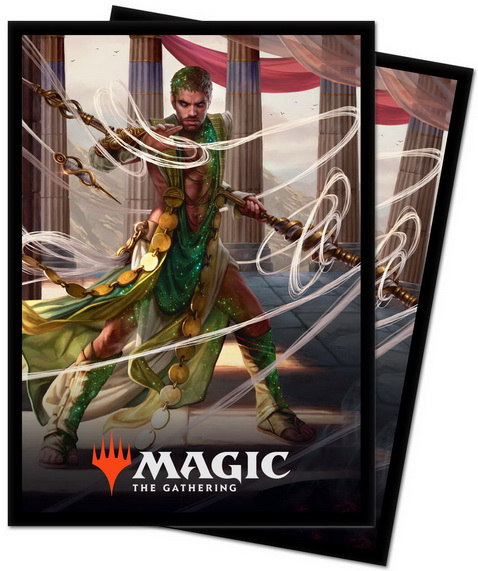 [69] MtG Sleeves THB-V2 Conf. 100 Sleeves Calix, Destiny