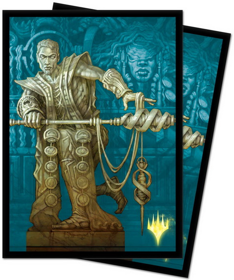 [76] MtG Sleeves THB-V9 Conf. 100 Sleeves Alt Art Calix, Destiny’s Hand