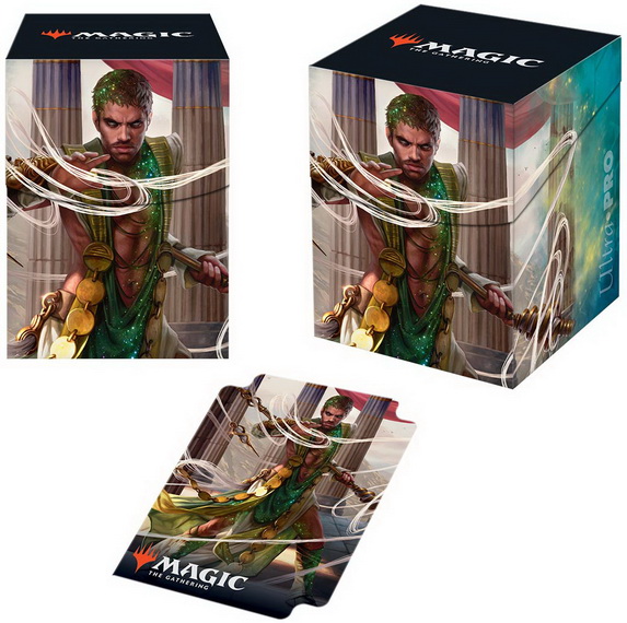 [85] MtG PRO-100+ Deck Box THB-V2 Calix, Destiny