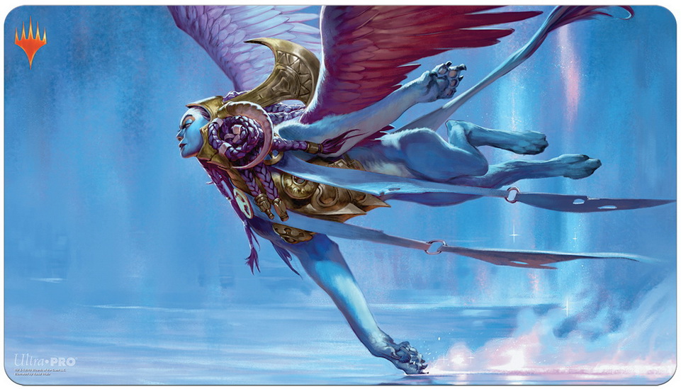[335] MtG Playmat THB-V4 Dream Trawler