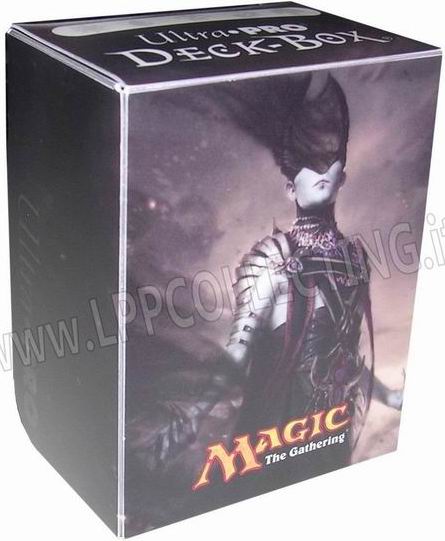 [96] MtG 80+ Deck Box THEROS-02 Ashiok, Nightmare Weaver