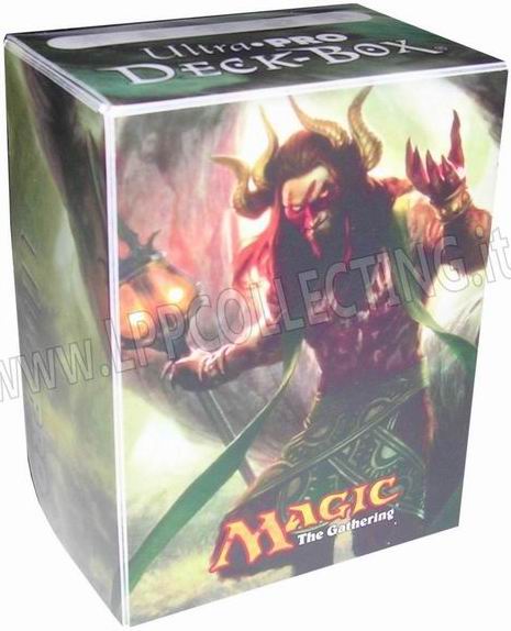 [97] MtG 80+ Deck Box THEROS-03 Xenagos, the Reveler