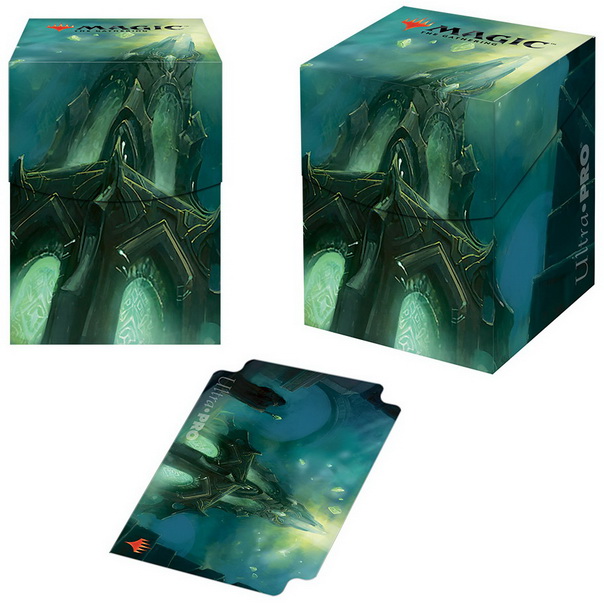 [56] MtG PRO-100+ Deck Box UMA-V3 Mana Vault