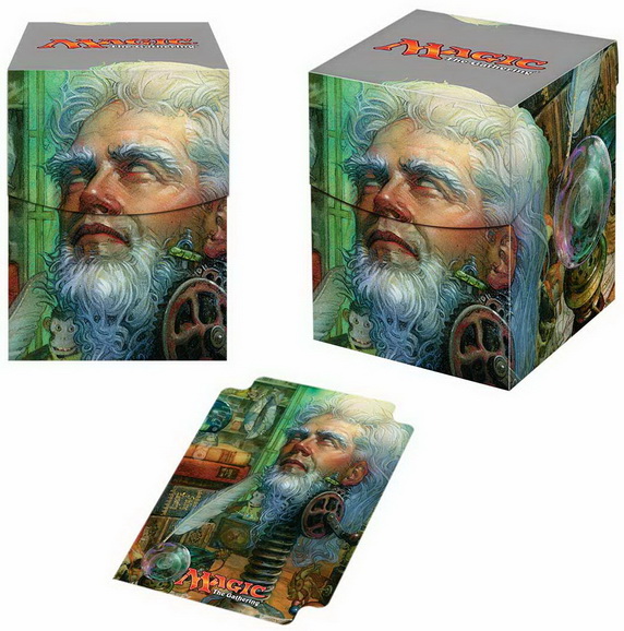 [17] MtG PRO-100+ Deck Box UN3-V1 Unstable version 1