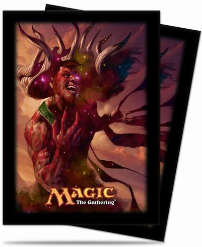 [97] MtG Sleeves NYX-02 Conf. 80 Sleeves Xenagos