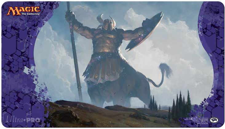 [143] MtG Playmat JNYX-1 Iroas, God of Victory