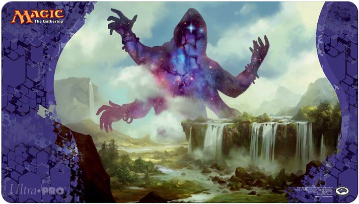 [144] MtG Playmat JNYX-2 Kruphix, God of Horizons