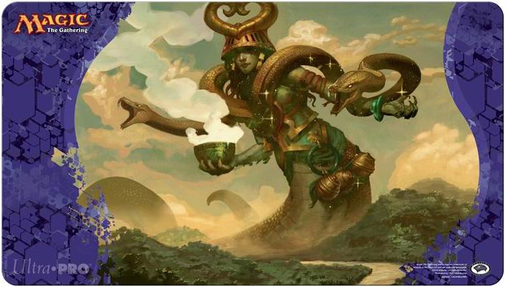 [147] MtG Playmat JNYX-5 Pharika, God of Affliction