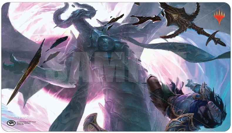 [300] MtG Playmat WAR-V7 Tyrant