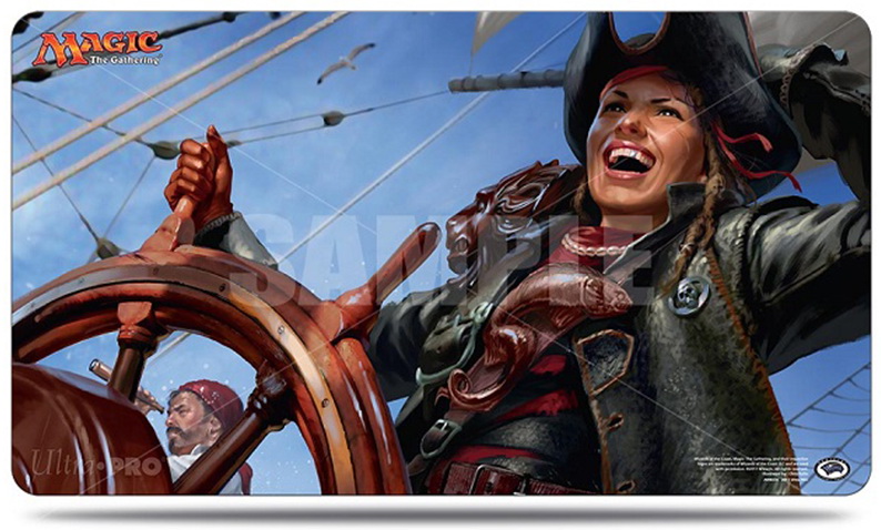 [213] MtG Playmat XLN-03 Captain Lannery Storm
