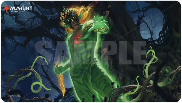 [385] MtG Playmat ZNC-V1 Obuun, Mul Daya Ancestor