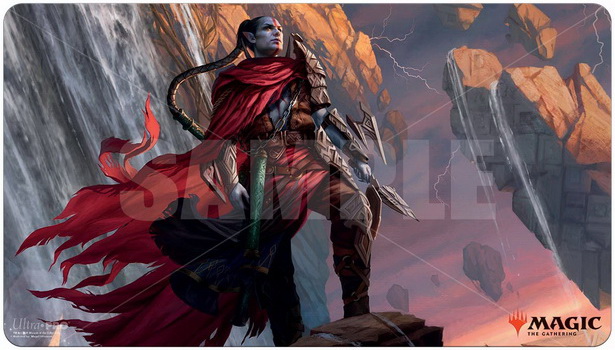 [386] MtG Playmat ZNC-V2 Anowon, the Ruin Thief