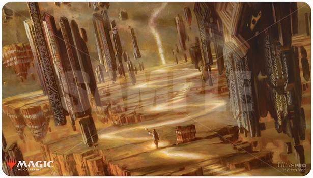 [377] MtG Playmat ZNR-V5 Brightclimb Pathway