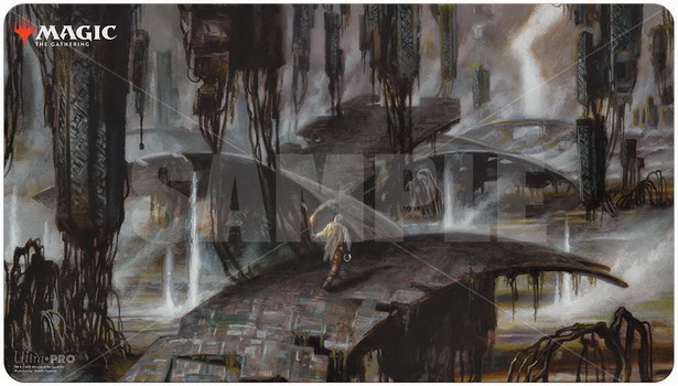 [378] MtG Playmat ZNR-V6 Grimclimb Pathway