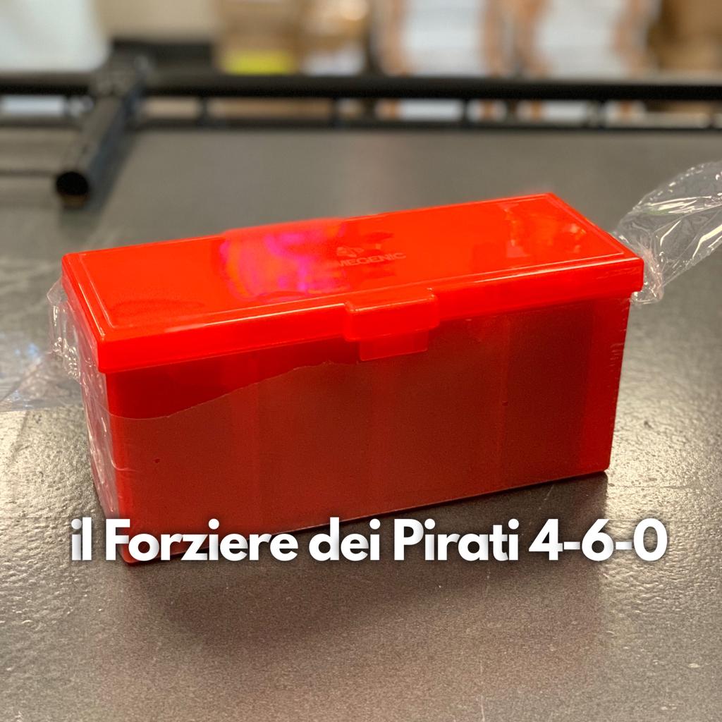 Cofanetto il Tesoro dei Pirati 4-6-0