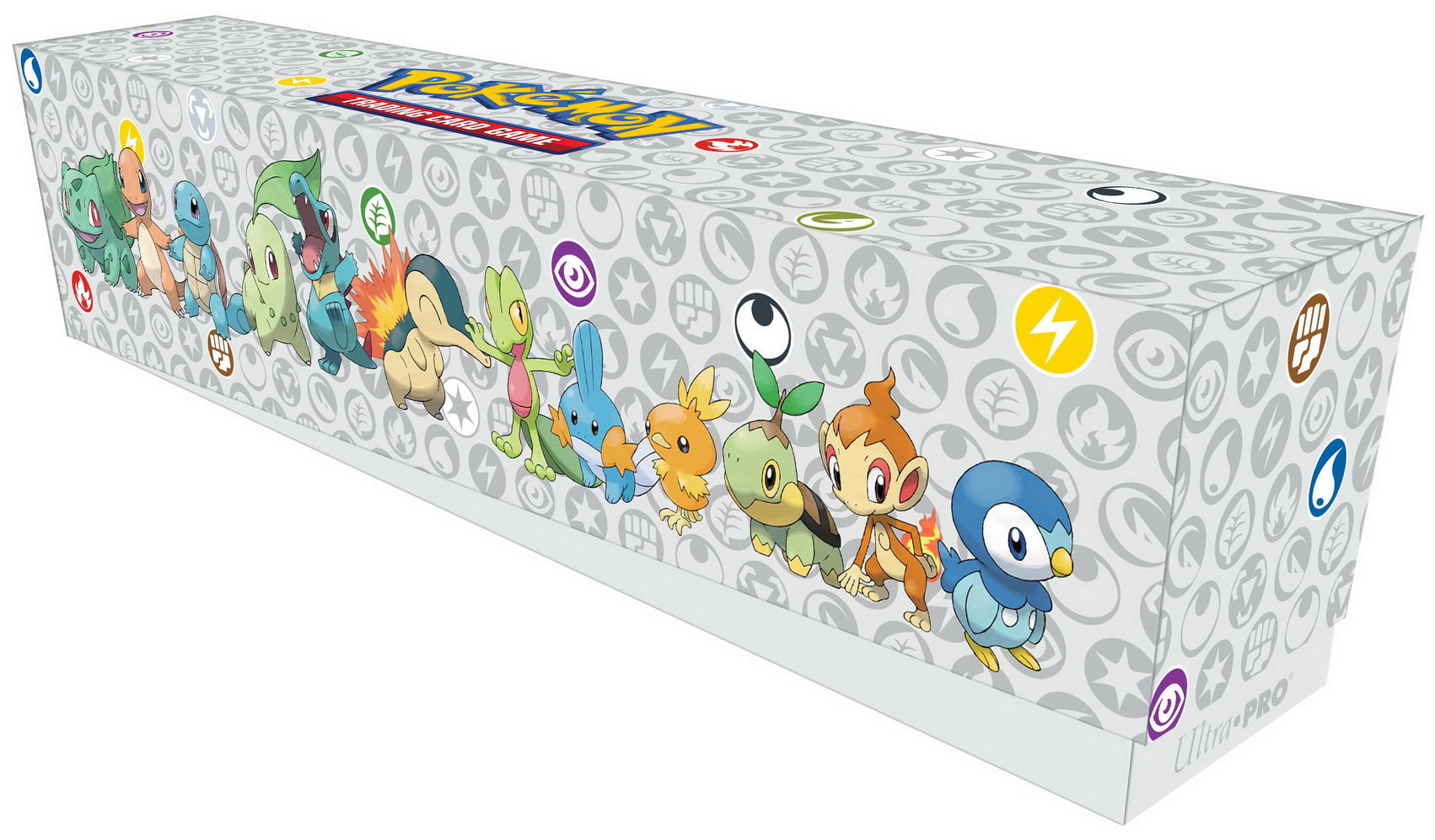 Pokémon Ultra-PRO First Partner Accessory Bundle