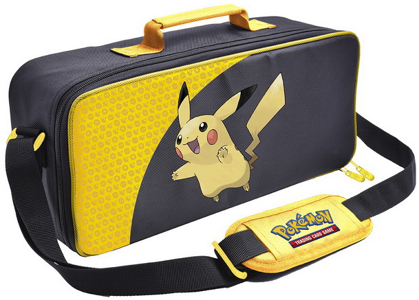 Pikachu Deluxe Gaming Trove 