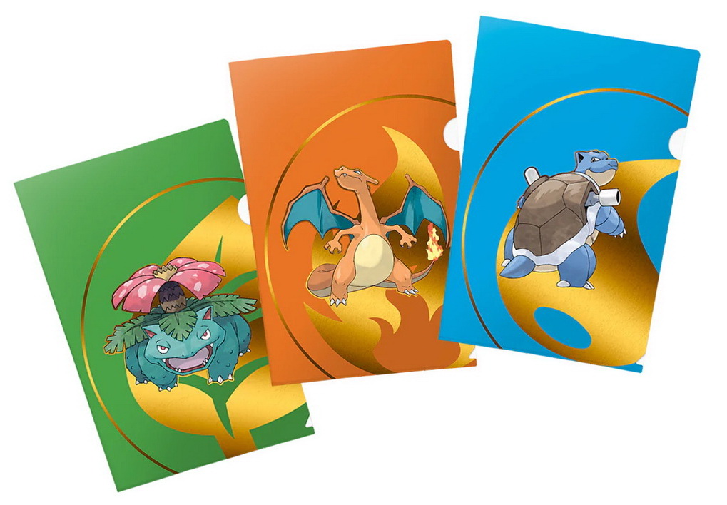 Pokémon 3-Pack Tournament Folio (Series 1)