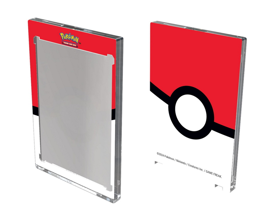 Ultra-PRO - One-Touch 35pt Poke Ball